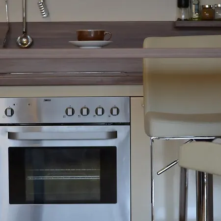 アパート Mit Grossem Balkon